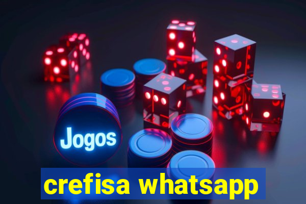 crefisa whatsapp